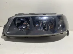Farol Esquerdo Gol Saveiro Parati G3 1999 A 2005 Máscara Neg