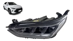 Farol Esquerdo Byd Song Plus 2023 a 2025