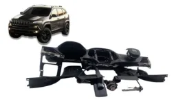Kit Airbag Bolsa Volante Painel Jeep Cherokee 3.2 2014 A 20