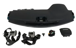 Kit Airbag Bolsa Volante Painel Range Rover Evoque 2012 A 16