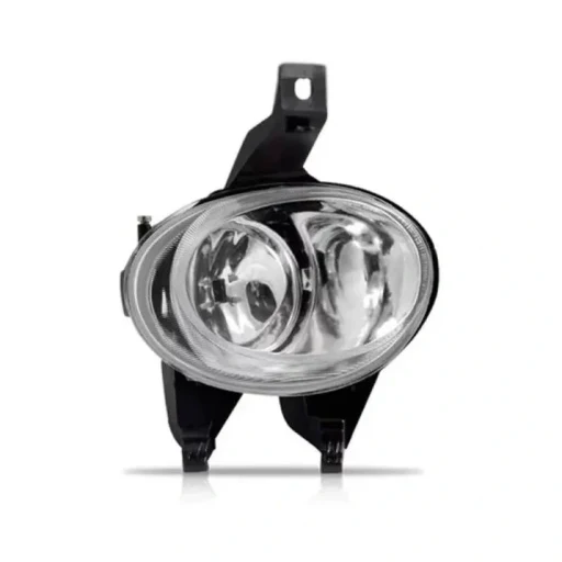 Farol de milha Peugeot 206 lado esquerdo