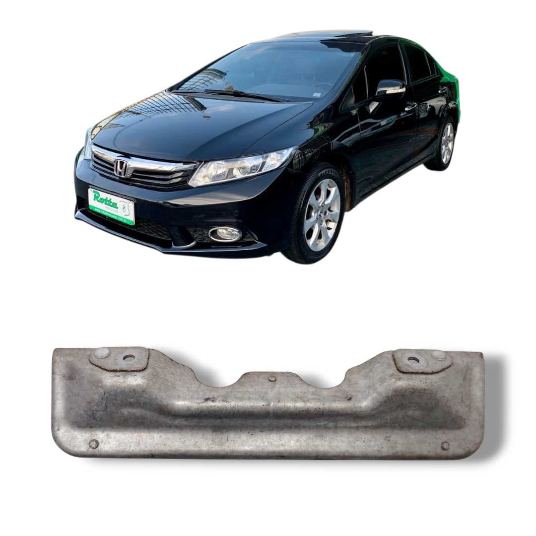 Defletor calor bobinas Honda Civic G9 2012 a 2016 original