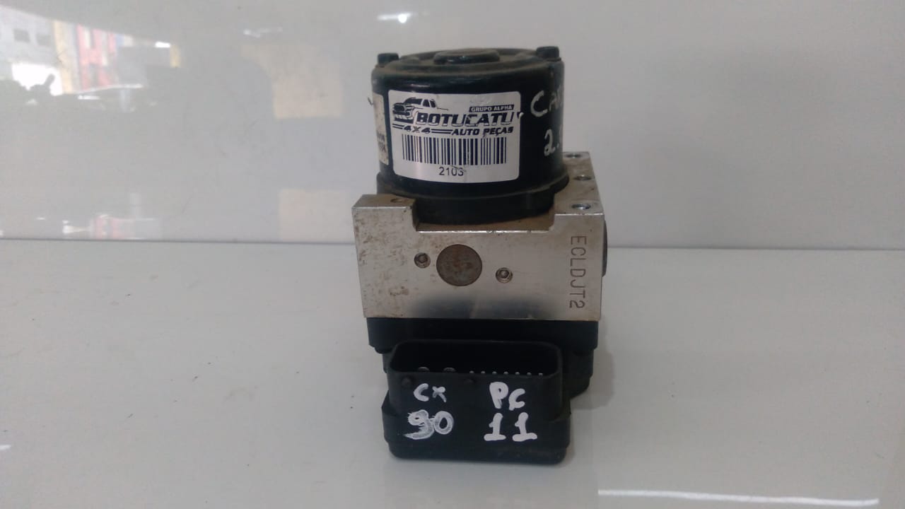 Módulo Central Abs Kia Carens 2.0 2009 Á 2012