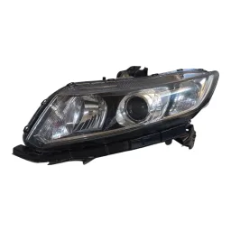 Farol Esquerdo Civic G9  2012 2013 a 2016