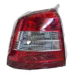 Lanterna Traseira Esquerda Astra Hatch 1999 a 2002 Bicolor