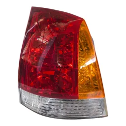 Lanterna Traseira Esquerda Palio G3 04/17 Tricolor