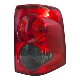Lanterna Traseira Direita Ecosport 2008 a 2012 Fume