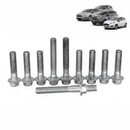 PARAFUSOS FIXACAO CAMBIO POWERSHIFT FORD FOCUS ECOSPORT 2.0