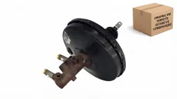 SERVO FREIO CLI MESTRE HIDROVACUO CLIO SYMBOL KANGOO SEM ABS
