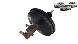 Servo Freio Cli Mestre Hidrovacuo Clio Symbol Kangoo SEM ABS