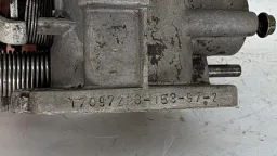 TBI CORPO BORBOLETA CORSA 1.0 1.4 1.6 1994 A 2002 17097226