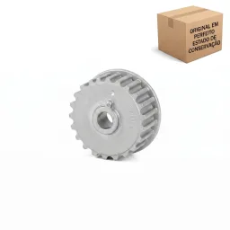 ENGRENAGEM POLIA VIRABREQUIM CLIO SANDERO LOGAN 1.0 16V D4D