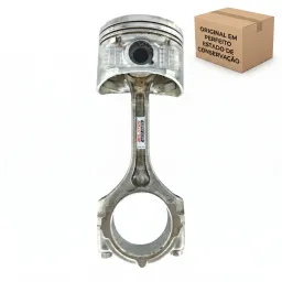 PISTAO BIELA 0,50 RENAULT DUSTER MEGANE CAPTUR 2.0 16V F4R