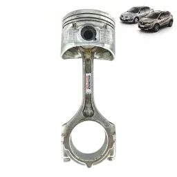 PISTAO BIELA 0,50 RENAULT DUSTER MEGANE CAPTUR 2.0 16V F4R