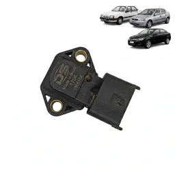 SENSOR MAP PRESSAO GM VECTRA KADETT ASTRA MONZA 2.0 96 A 05