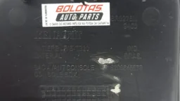 TAMPA PORTA OBJETO CONSOLE SANDERO LOGAN 8200645978 08 A 15