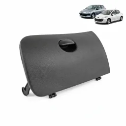 TAMPA PORTA LUVAS PEUGEOT 206 207 96401949ZR 99 A 14