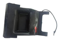 Moldura Tampa Spoiler Dianteira Esquerda Gm Astra 2000