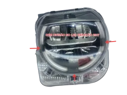 FAROL DIREITO JEEP RENEGADE DIREITO FULL LED 2027