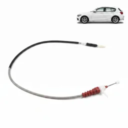 CABO FECHADURA TRASEIR BMW F20 116 118 120 125 135 MAÇAN EXT