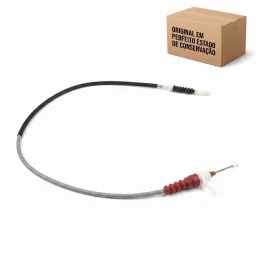 CABO FECHADURA TRASEIR BMW F20 116 118 120 125 135 MAÇAN EXT