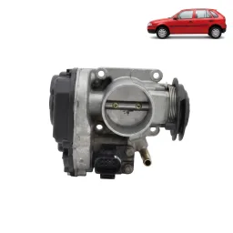 CORPO BORBOLETA TBI VW GOL PARATI 1.0 16V AT 97 A 05