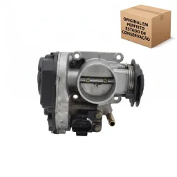CORPO BORBOLETA TBI VW GOL PARATI 1.0 16V AT 97 A 05