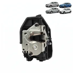 FECHADURA PORTA TRAS ESQ BMW F20 F30 E87 X1 X3 X4 X5 X6 ORIG