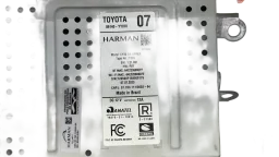 MULTIMIDIA COROLLA CROSS E SEDAN 86140YY070 23 A 24 ORIGINAL