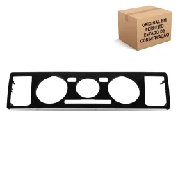 MOLDURA PAINEL CONTROLE AR VW UP BLACK PIANO 14 A 21