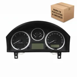 PAINEL INSTRUMENTOS DISCOVERY 3 2.7 DIESEL YAC502580 05 A 09