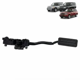 PEDAL ACELERAD DISCOVERY 3 4 RANGE SPORT 5H227R562BA 05 A 16