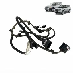 CHICOTE ELETR SUSPENSAO AR DISCOVERY 3 RR SPORT 7H3214A614DB