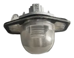 luminaria de placa de licença honda civic 2007 a 2021