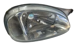 farol dianteiro ld corsa sedan 1995 2002 1.0 1.41.6 93282218