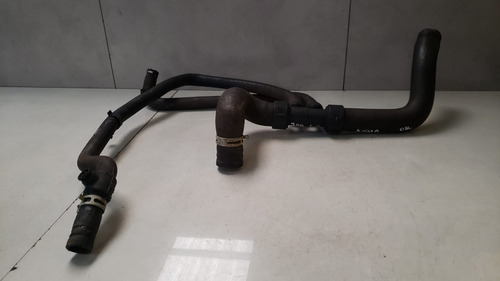 Mangueira Agua Radiador Peugeot 206 1.0 16v 2004