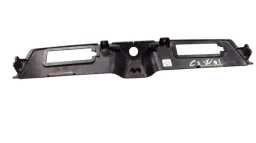 MOLDURA APLIQUE CÂMERA DE RÉ/LUZ PLACA JEEP COMPASS 2017/...