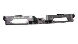 MOLDURA APLIQUE CÂMERA DE RÉ/LUZ PLACA JEEP COMPASS 2017/...