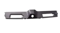 MOLDURA APLIQUE CÂMERA DE RÉ/LUZ PLACA JEEP COMPASS 2017/...
