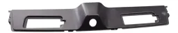 MOLDURA APLIQUE CÂMERA DE RÉ/LUZ PLACA JEEP COMPASS 2017/...