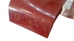ACABAMENTO CURVA DIREITA CHURRASQUEIRA PARABRISA D20 A20 C20