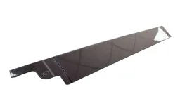 MOLDURA PORTA DIANTEIRA ESQUERDA JEEP COMPASS 2017/...AVARIA