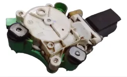 MOTOR MÁQ. VIDRO TRASEIRA ESQUERDA VW FOX 2008/2015