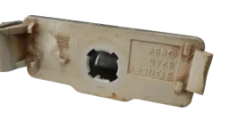 LUZ PLACA MAZDA MX3 1992..