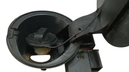 PORTINHOLA TANQUE COMBUSTIVEL FORD FOCUS 2009/13