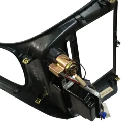 MOLDURA CENTRAL PAINEL MAZDA MX3