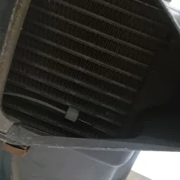 CAIXA  AR COM EVAPORADORA MAZDA MX3
