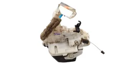 Fechadura manual Porta Gol Voyage Fox Tras. Esquerda G5/G8