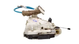 FECHADURA MANUAL PORTA GOL VOYAGE FOX TRAS. ESQUERDA G5/G8