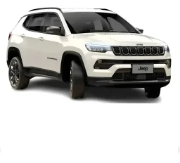 Frentao jeep comprass 2017....